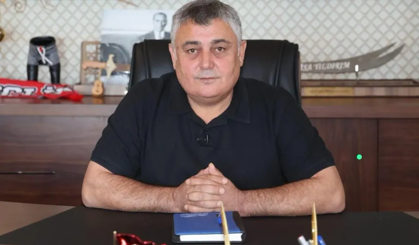 Altıntaş geriliminde söz verilmeyen İsa Yıldırım'dan Vekil Özdemir'e sert yanıt!