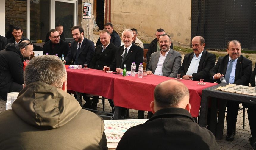 Isparta Belediye Başkanı projeyi inceleme altına aldı