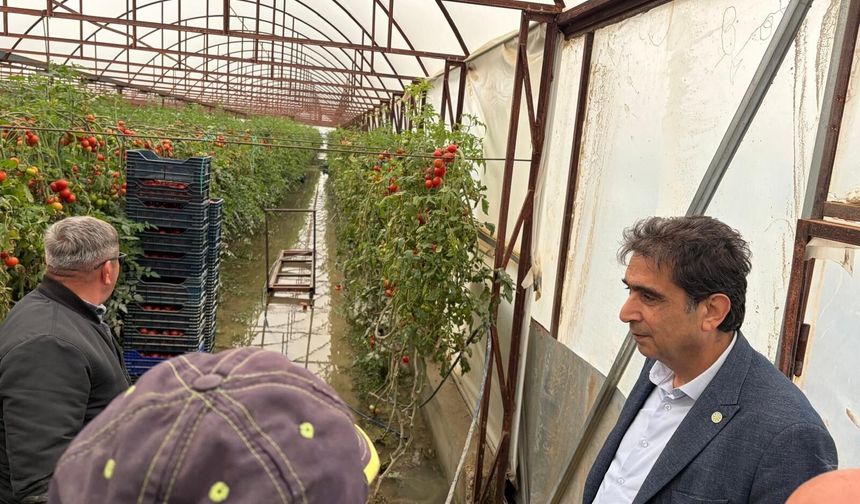 İYİ Parti İl Başkanı Ali Adnan Kaya Kaş’ta yaşanan sel afetiyle ilgili sert konuştu