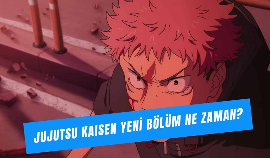 Jujutsu Kaisen Yeni Bölüm Ne Zaman? 3. Sezon 10. Bölüm Tarihi!
