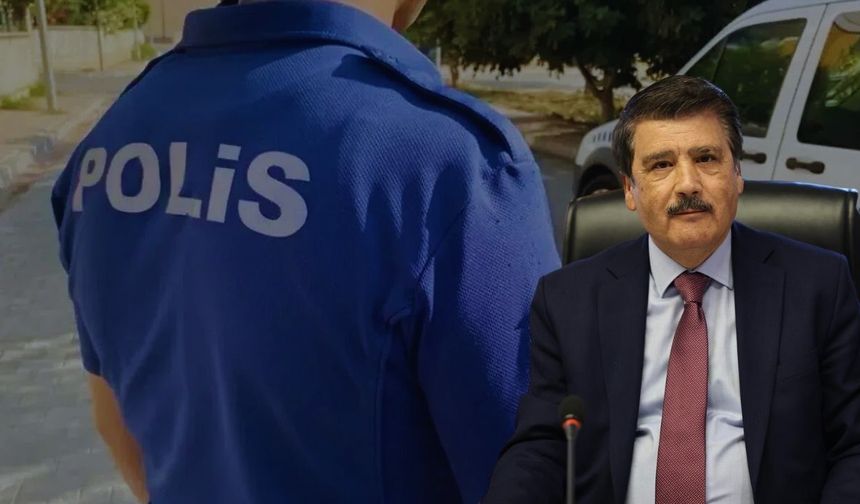 AKP'li Kemal Çelik polis intiharları önergesine ret verdiklerini açıkladı