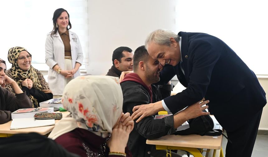 Kepez Belediyesi Antalya’da bir ilk yaptı