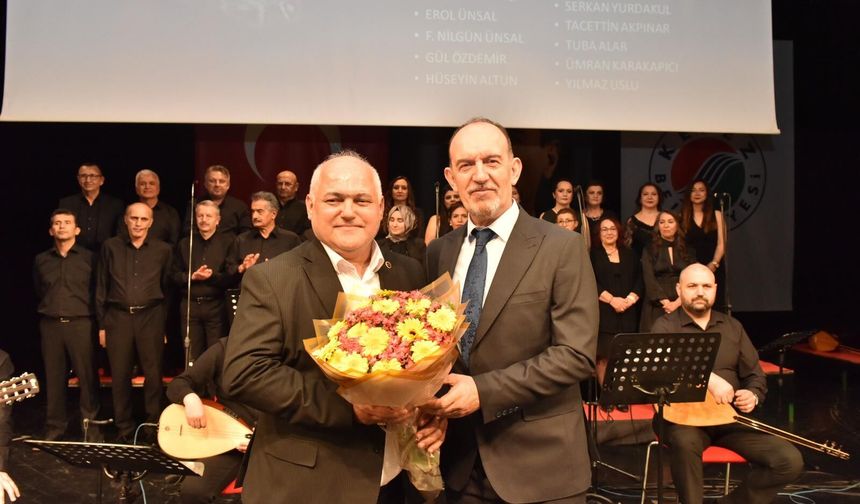 Kepez Türkülerin ezgilerinde buluştu