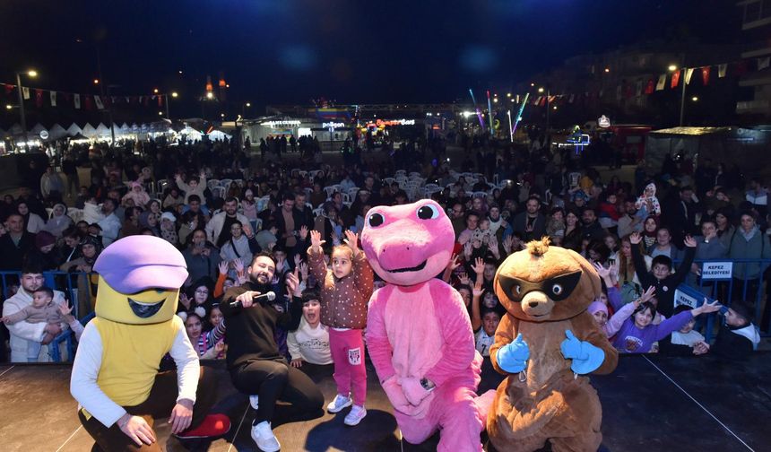 Kepez’de her akşam Ramazan etkinliği