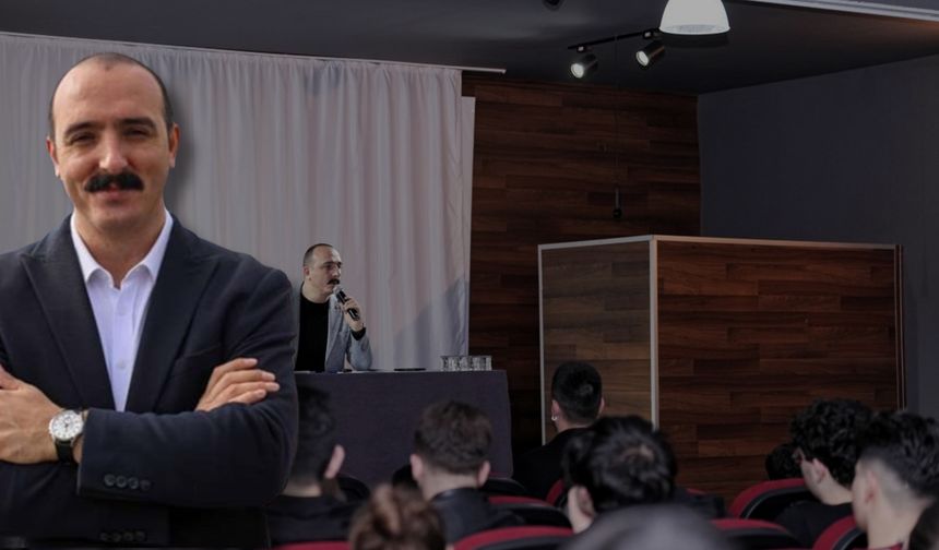 Konyaaltı Belediye Başkanı Cem Kotan’dan hayat dersi