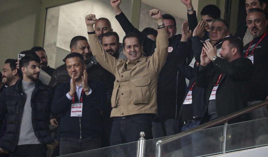 ‘Mali çöküntüdeyiz’ diyen Başkan Perçin; “Fenerbahçe maçında hem puana hem hasılata ihtiyacımız var”