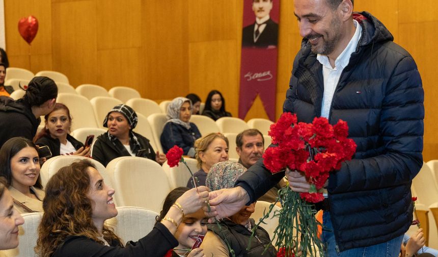 Manavgat Belediyesi'nden sevgi ve nostalji dolu akşam