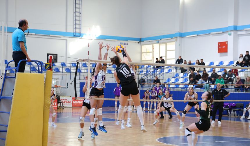 Manavgat’ın Sultanlarından evinde nefes kesen galibiyet