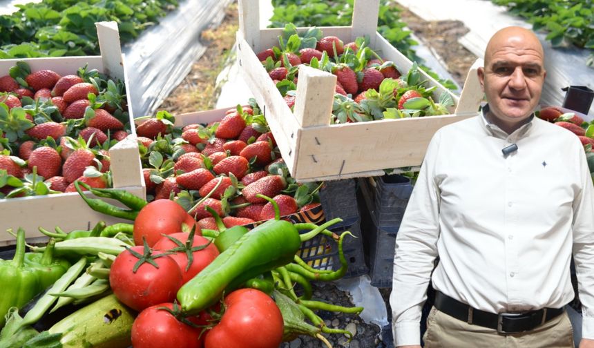 Antalya’daki sebze ve meyve fiyatlarındaki artışın sebebi ortaya çıktı
