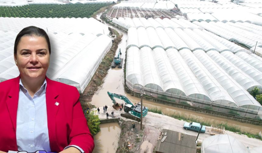 Başkan Kaçın’dan acı tespit; “Biz suyu yönetemedik, su bizi yönetiyor”