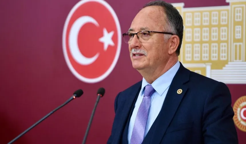 Milletvekili Kılıç, Milli Parklar Kanunu'nu topa tuttu: "Doğa yatırım başlığı değildir"