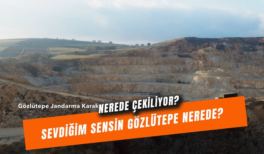 Sevdiğim Sensin Gözlütepe Nerede? Dizi Nerede Çekiliyor?