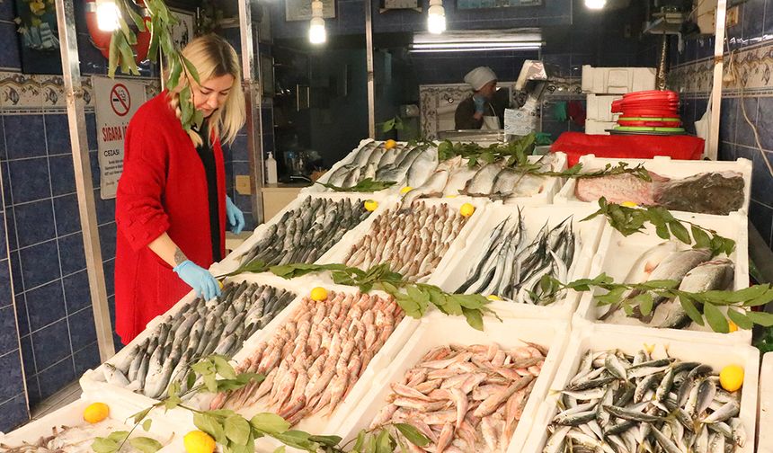 Şubat ayında bu türleri tüketin! Uzmanından balık tüyoları