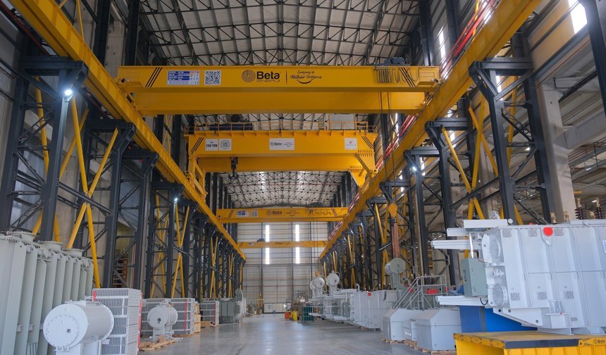 Türkiye'nin enerji altyapısı, batıyı geride bıraktı