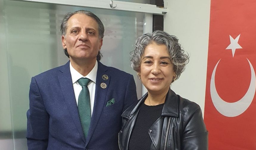 UKAB İl Başkanı Baldemir’den ilk açıklama