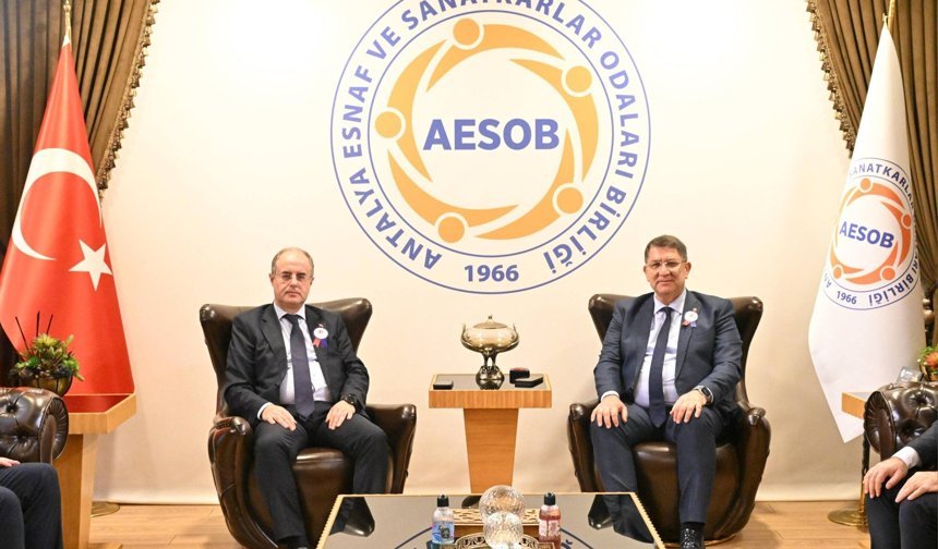 Vergi haftasında vergi bilinci masaya yatırıldı