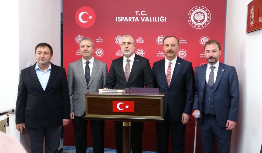 Bakan Işıkhan: "Türkiye 2026 yılında kadın istihdamını en fazla artıran ülke oldu"