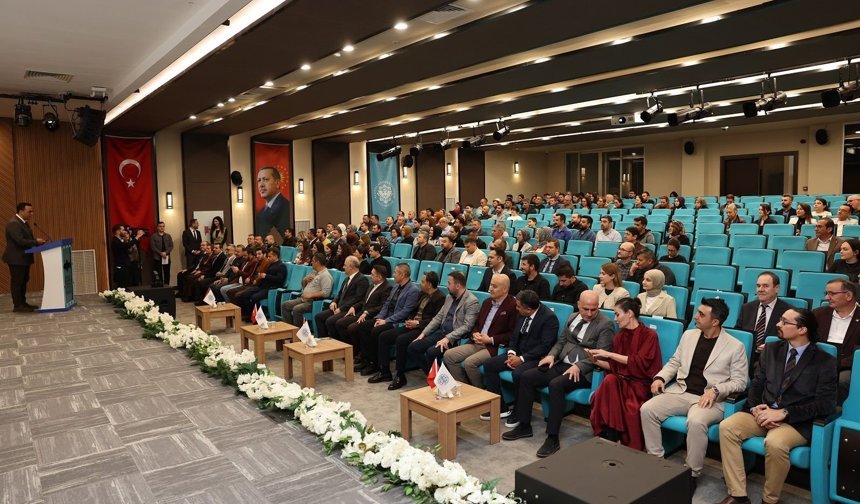 ALKÜ'de bayram coşkusu başladı