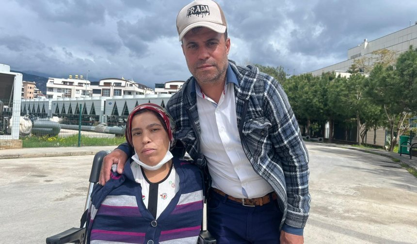 Antalya’da 40 günlük umut nöbeti devam sürüyor