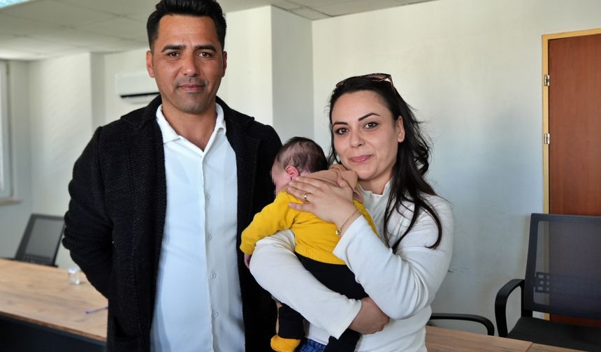 Antalya'da hayaller gerçekleşti 10 çocuk yeni ailesine kavuştu