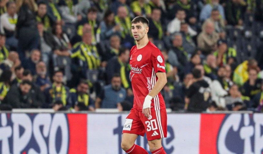 Fenerbahçe maçında sakatlanmıştı! Giannetti’nin sahalara dönüş tarihi belli oldu