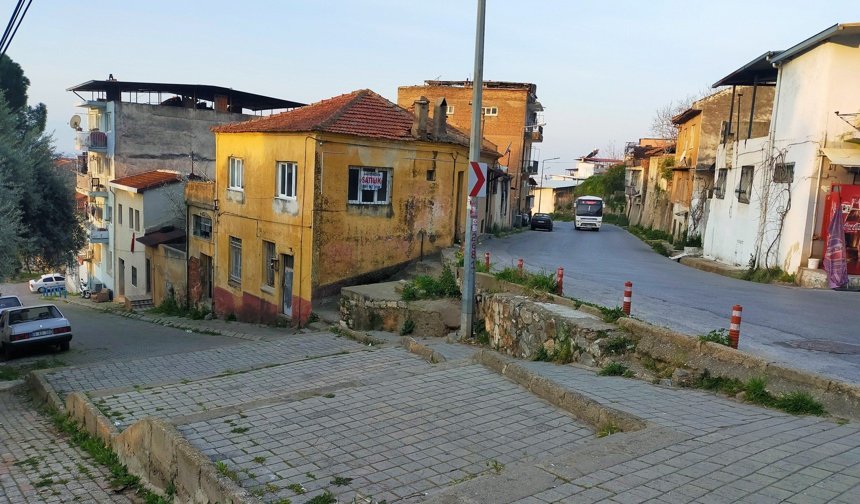 Aydın’da kültür rotası Köprülü-Veysi Paşa Mahallesi oldu