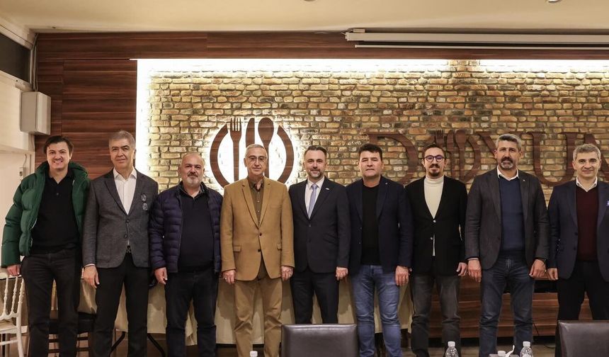 BAİB’de Mehmet Ali Can’ın listesi şekilleniyor