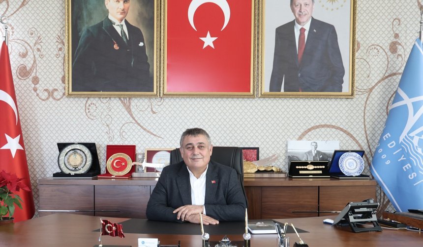 Aksu Belediye Başkanı İsa Yıldırım: "Kadınlarımız hayatın tam merkezinde yer alıyor"