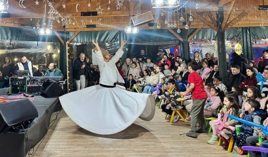 Konyaaltı Belediyesi ramazan etkinlikleri sona erdi