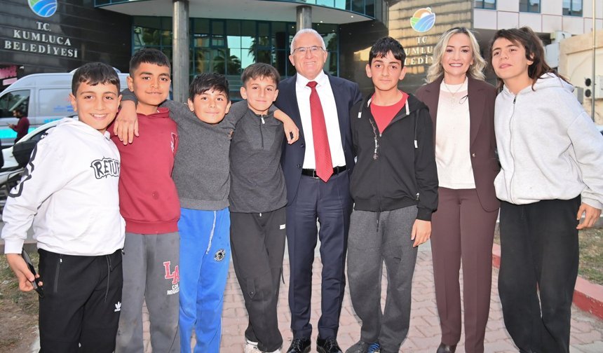 Kumluca Kadir Gecesi geleneğini bozmadı