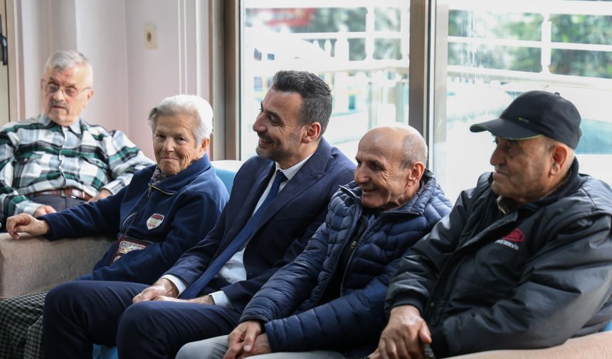 Manavgat’ta Ramazan Bayramı coşkusu