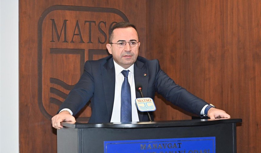 Manavgat’tan akaryakıt istasyonu çağrısı