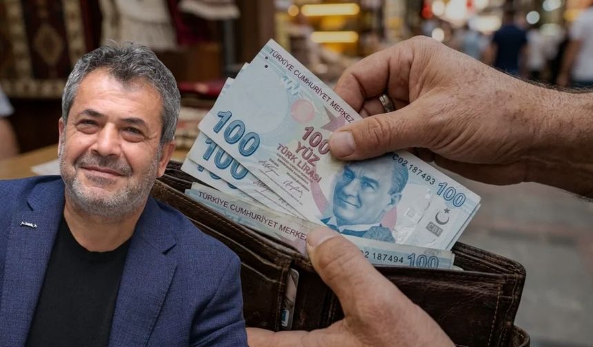 CHP'li Balık'tan emekliye bayram ikramiyesi tepkisi: “Ekonomik değil vicdani tercihtir”