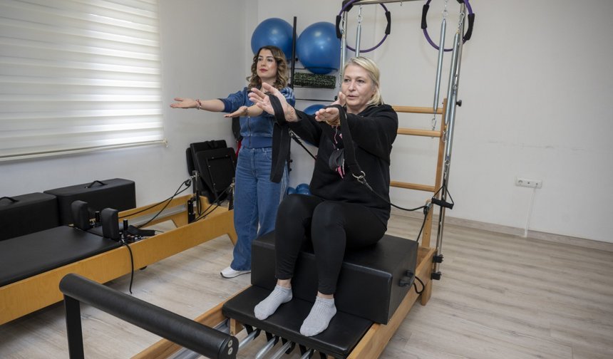 Mersin’de Kadın Sağlığı Danışma Merkezi yüzlerce kadına umut oluyor