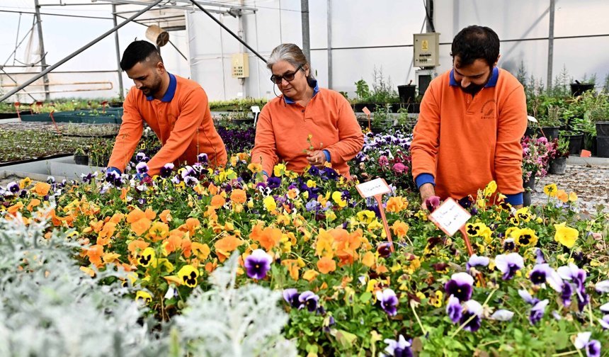Muratpaşa Belediyesi sürdürülebilir üretim modeliyle fark yarattı