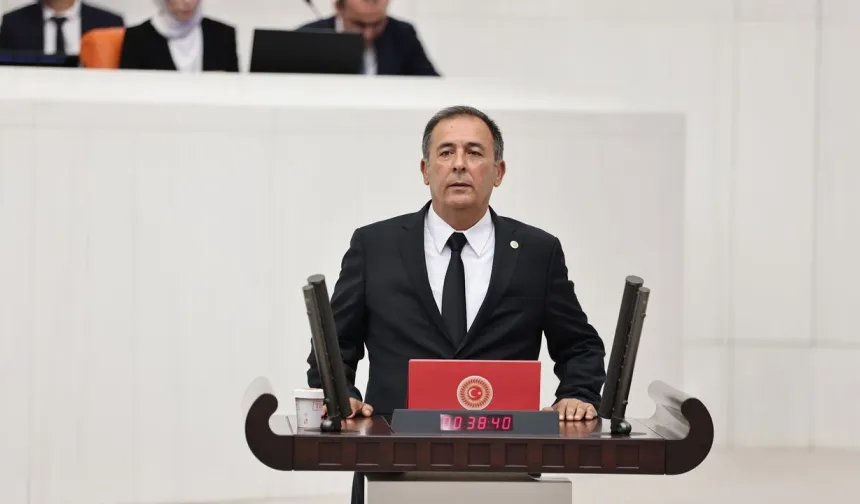 Milletvekili Mustafa Erdem’den kademeli emeklilik çağrısı