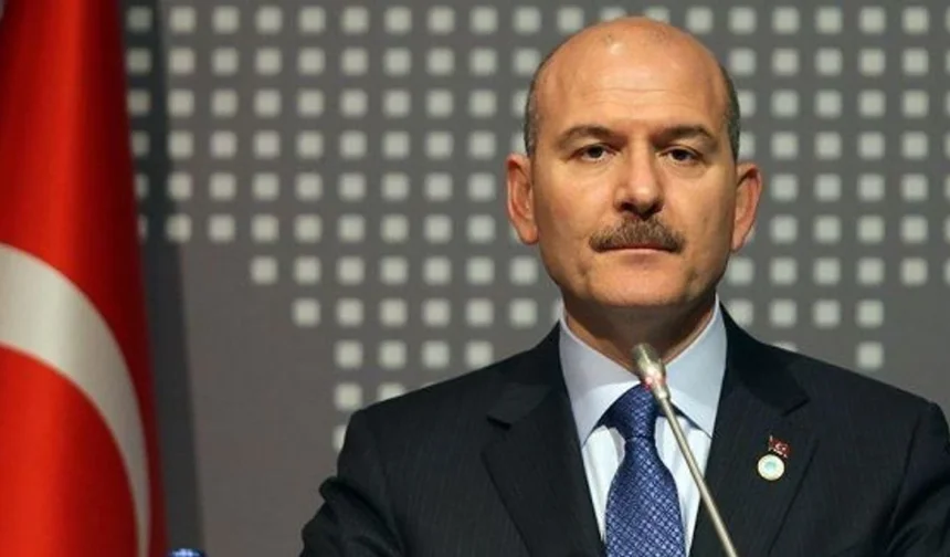 Süleyman Soylu'dan CHP'ye 'Siyaseti kirlettiniz' çıkışı