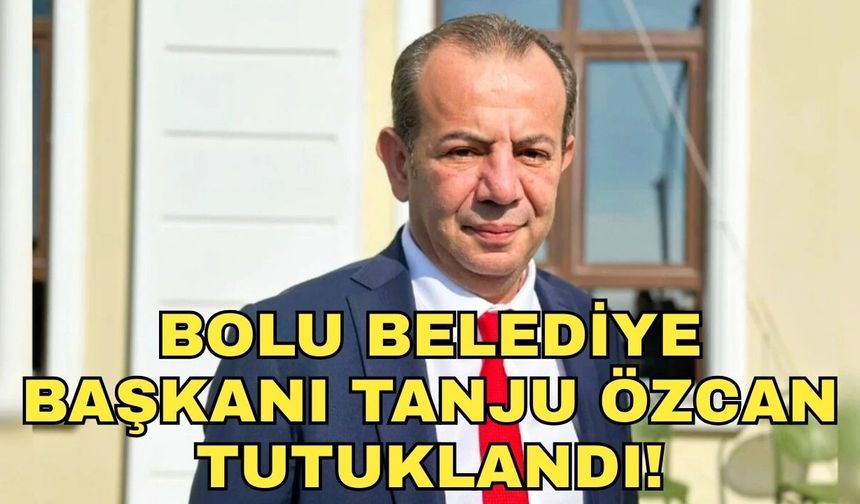 Tanju Özcan’ın mahkemesinin sonucu ne oldu?