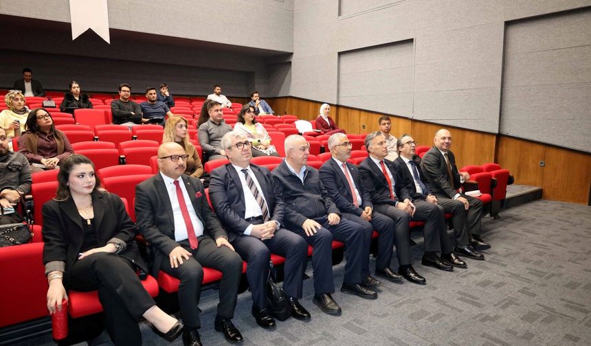 Adana'da "İhracat Akademisi Eğitimi" başladı
