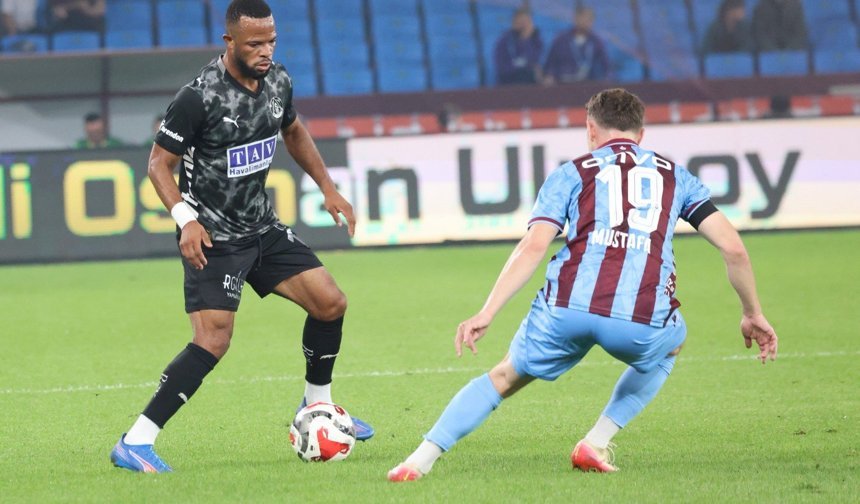 Alanyaspor-Trabzonspor maçı ne zaman, hangi kanalda, saat kaçta?