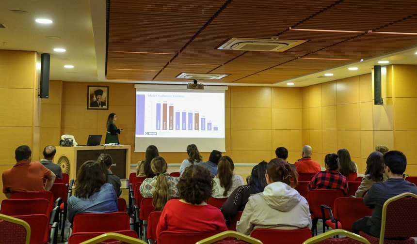 Antalya’da dijital bağımlığa karşı eğitim hamlesi