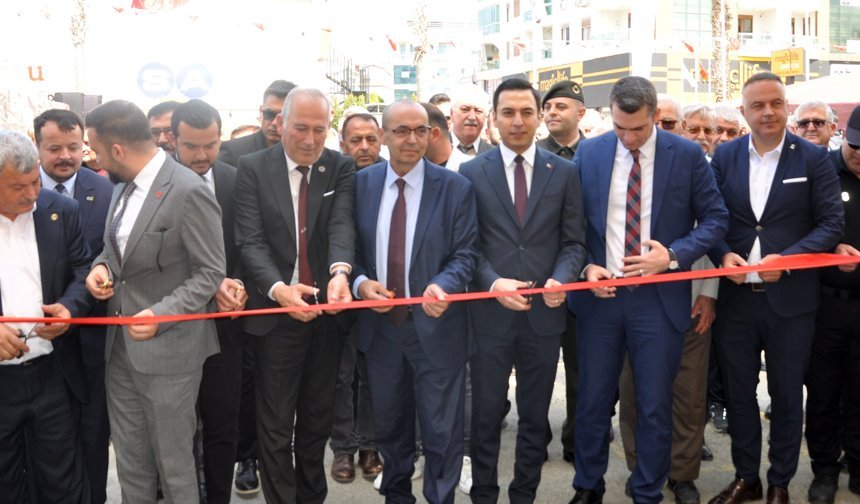Antalya’nın beklediği fuar açıldı