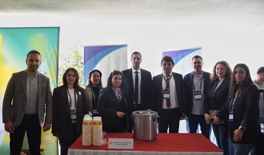 Antalya’nın çandır fasulyesi uluslararası zirvede