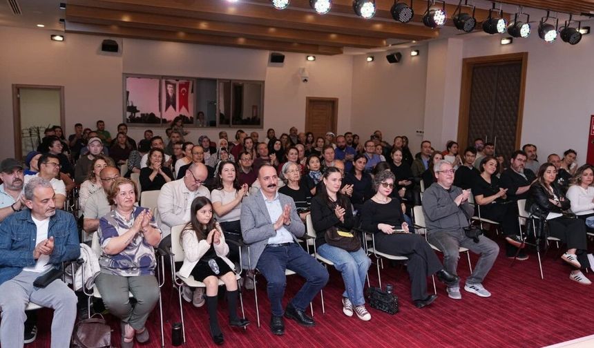 Antalya’nın minik yetenekleri gururlandırdı
