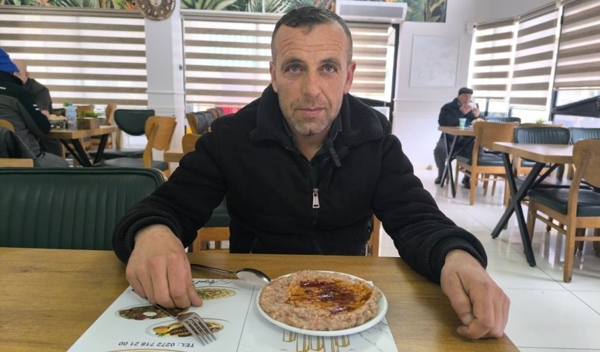 Damak çatlatan lezzetinin sırrını işin ustaları anlattı