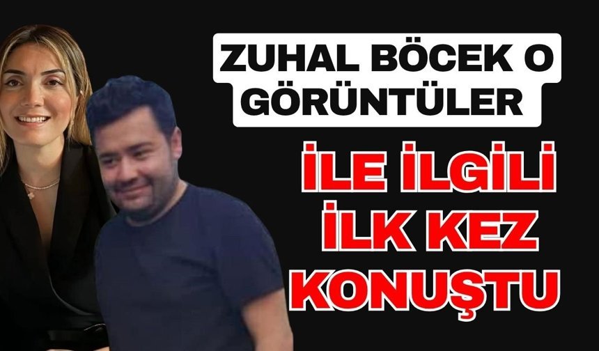 Muhittin Böcek’in gelini Zuhal Böcek’ten açıklama geldi