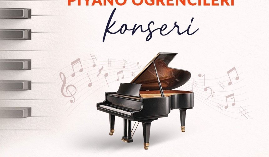 Konyaaltı Belediyesi Müzik Akademisi’nden çifte konser