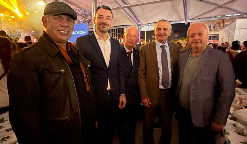 Manavgat Karadeniz ruhunu yaşadı