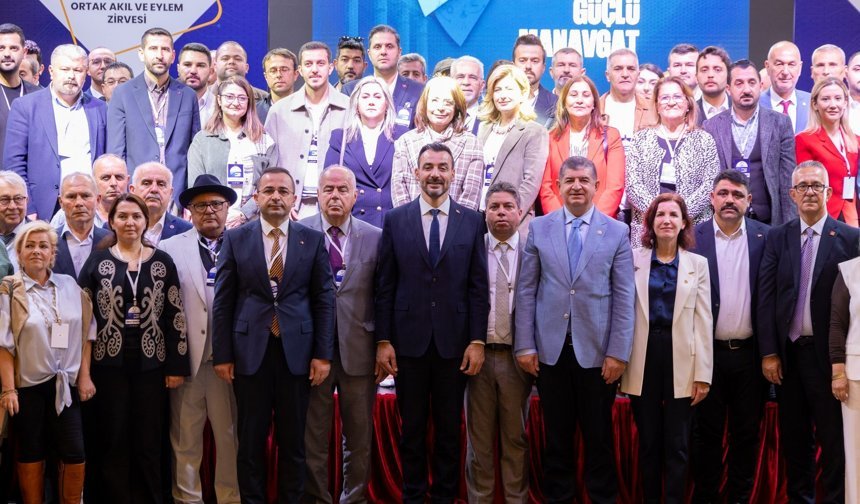 Manavgat’ın yeni yol haritası belli oldu