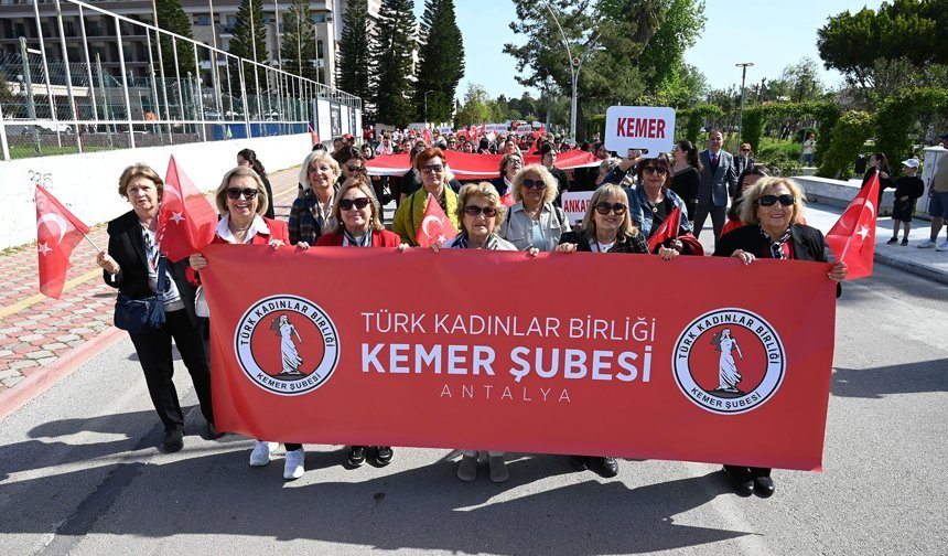 Türk Kadınlar Birliği’nin kuruluşuna özel etkinlik